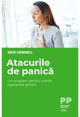 Atacurile de panica - David Carbonell