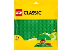 Lego Classic Placa De Baza Verde 11023