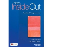 New Inside Out Intermediate. Student s Book with CD-ROM and eBook - Vaughan Jones, Sue Kay