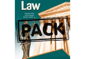 Curs limba engleza Career Paths Law Pachetul elevului - Virginia Evans, Jenny Dooley David J. Smith