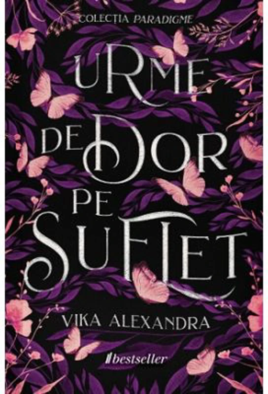 Urme de dor pe suflet