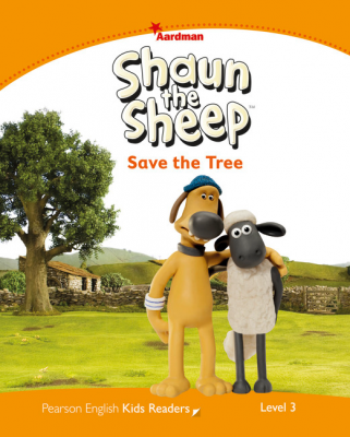 Level 3: Shaun The Sheep Save the Tree - Kathryn Harper