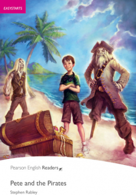 Easystart. Pete and the Pirates Book and CD Pack - Stephen Rabley