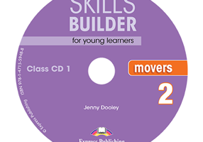 Curs limba engleza Skills Builder Movers 2 Audio Set 2 CD