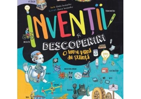 Descopera. Inventii si descoperiri - Gisela Socolovsky