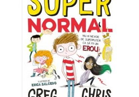 Supernormal - Greg James, Chris Smith