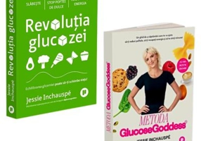 Pachet Revolutia glucozei si Metoda Glucose Goddess - Jessie Inchauspe
