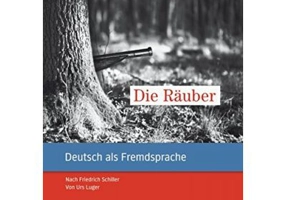 Die Rauber, Leseheft - Urs Luger