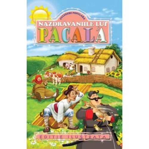 Nazdravaniile lui Pacala