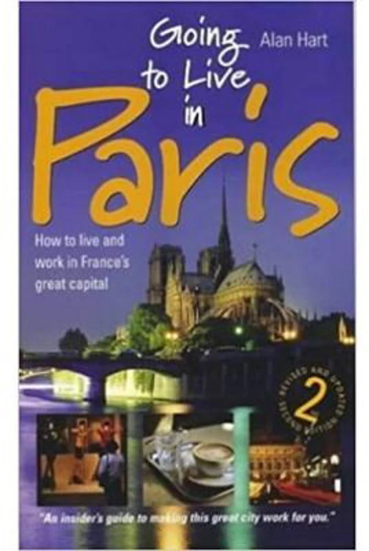 Going to Live in Paris - Alan Hart