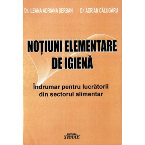 Notiuni elementare de igiena alimentara