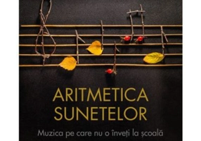 Aritmetica sunetelor. Muzica pe care nu o inveti la scoala - Ana-Maria Rusu