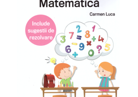 Teste de Evaluare Nationala clasa a 2-a. Matematica - Carmen Luca