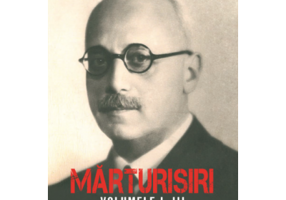 Marturisiri. Volumele 1-3 - Radu R. Rosetti