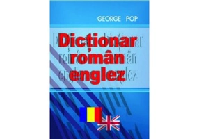 Dictionar roman-englez
