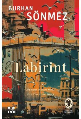 Labirint - Burhan Sonmez