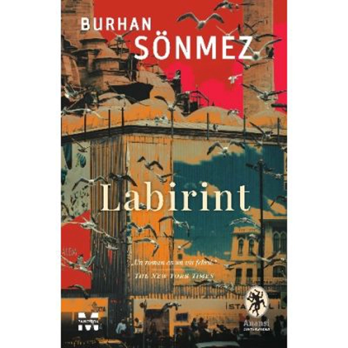 Labirint - Burhan Sonmez