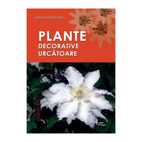 Plante decorative urcatoare