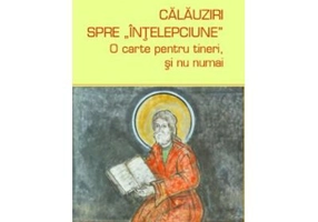 Calauziri spre intelepciune - O carte pentru tineri si nu numai - Vasile Gafton
