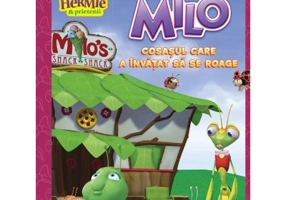 Milo cosasul care a invatat sa se roage (seria Hermie si prietenii) - Max Lucado