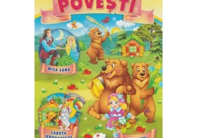 Povesti. Mica zana, Casuta iepurasului, Trei ursi