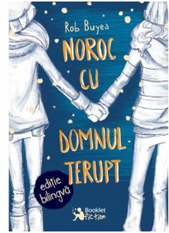 Noroc cu domnul Terupt. Editie bilingva (romana-engleza) - Rob Buyea