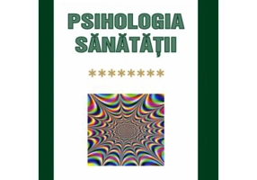 Psihologia sanatatii. Volumul 8 - Eugen Avram