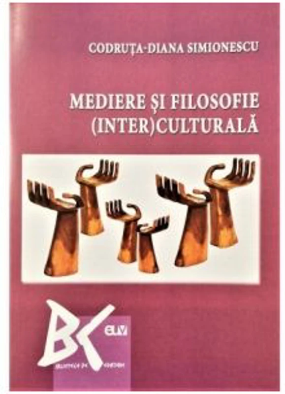 Mediere si filosofie - Codruta-Diana Simionescu