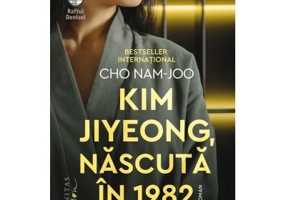 Kim Jiyeong, nascuta in 1982 - Cho Nam-joo