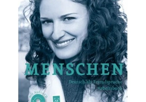 Menschen B1. 2 Arbeitsbuch mit Audio-CD - Anna Breitsameter, Sabine Glas-Peters, Angela Pude