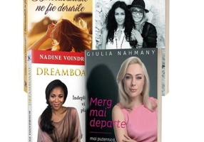 Pachet de carti Povesti de succes Anca Radulescu, Mihaela Radulescu