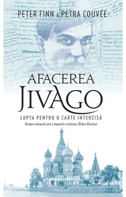 Afacerea Jivago - Peter Finn, Petra Couvee