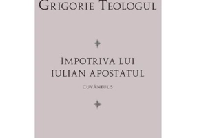 Impotriva lui Iulian Apostatul