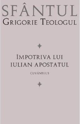 Impotriva lui Iulian Apostatul