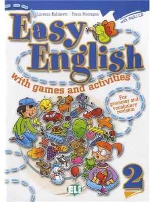 Easy English with games and activities 2