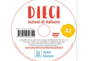 Dieci A2 DVD