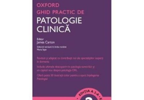 Ghid Practic de Patologie Clinica Oxford - James Carton, Maria Sajin
