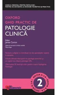 Ghid Practic de Patologie Clinica Oxford - James Carton, Maria Sajin