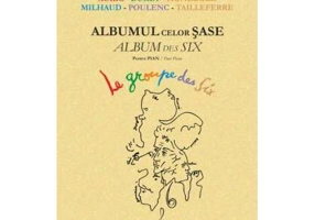 Albumul celor sase, pentru pian