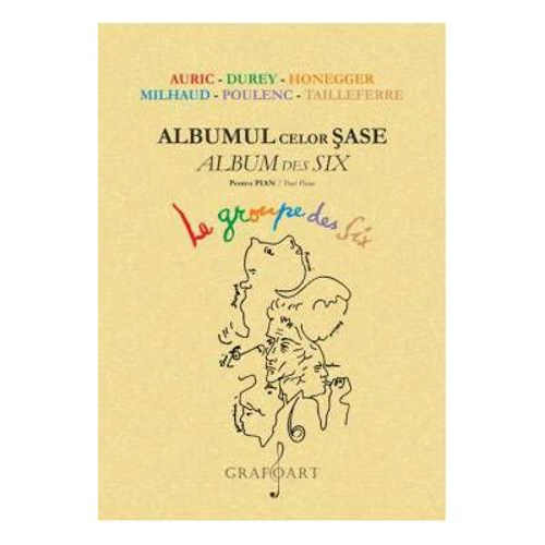 Albumul celor sase, pentru pian