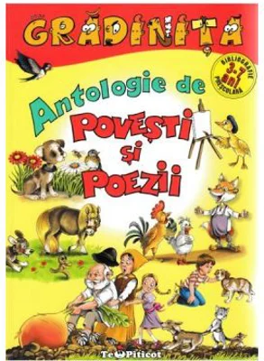 Antologie de povesti si poezii