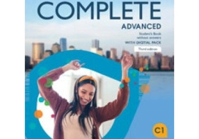 Complete Advanced 3ed Student's Book without Answers with Digital Pack - Greg Archer