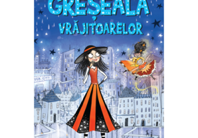 Greseala vrajitoarelor, volumul 4 - Sibeal Pounder