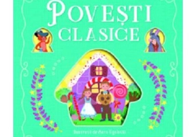 Povesti clasice. Citeste-mi, mami