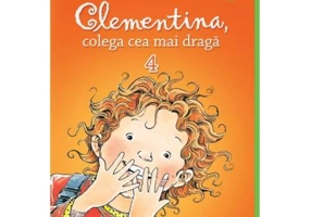 Clementina, cea mai draga colega 4. Paperback