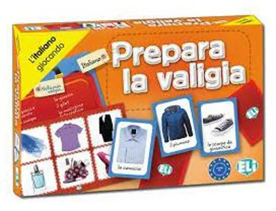 Prepara la valigia!