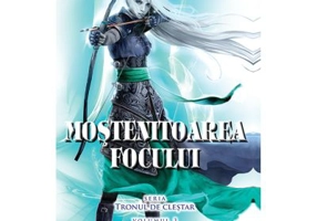 Mostenitoarea focului tronului vol. 3 - Sarah J. Maas