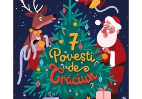 7 Povesti de Craciun. Cartea 1 - Charlotte Grossetete