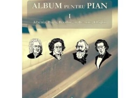 Album pentru pian. Volumul 1