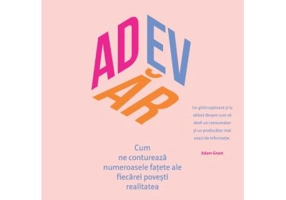 Adevar. Cum ne contureaza numeroasele fatete ale fiecarei povesti realitatea - Hector Macdonald